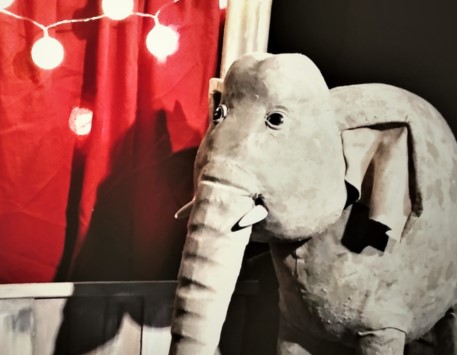 L'elefanta Miranda i el cuc Ulisses