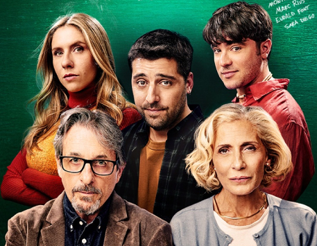 Espectacle 'Una bufetada a temps'