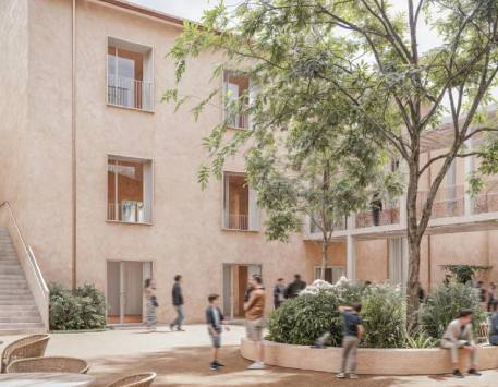 Font: Col·legi d'Arquitectes de Catalunya