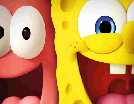 Bob Esponja: una aventura pirata