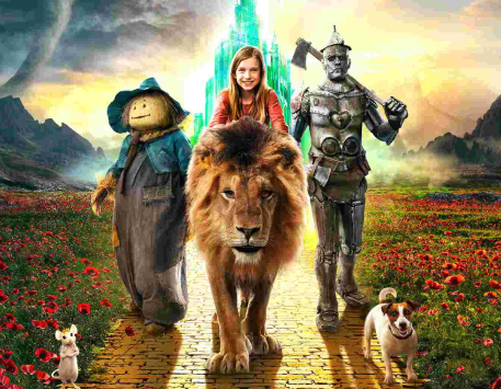 El mag de la Ciutat Maragda