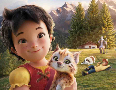 Heidi, el rescat del linx