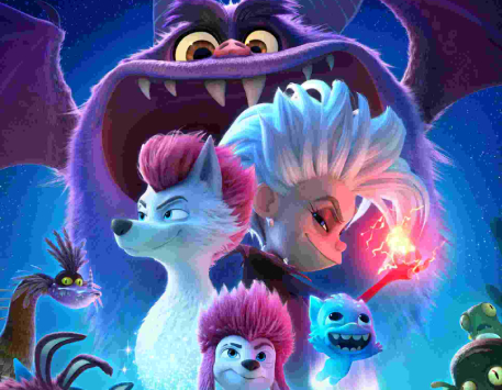 Wolf: petit gran llop