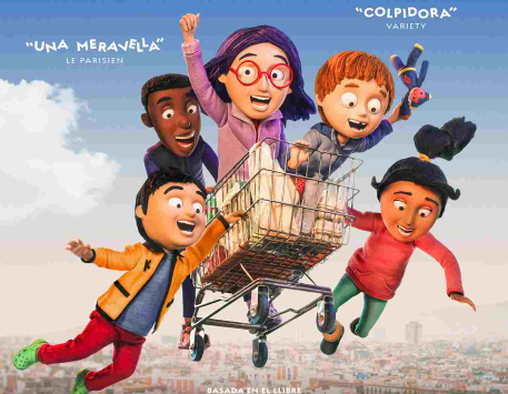 L'Olívia i el terratrèmol invisible