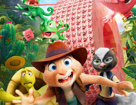 Polletllebre i el secret de la marmota