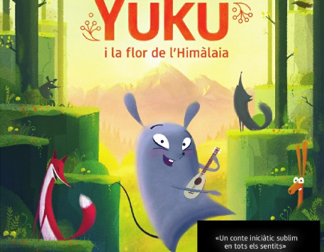 Yuku i la flor de l’Himàlaia