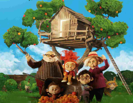 Els misteriosos contes del pomer