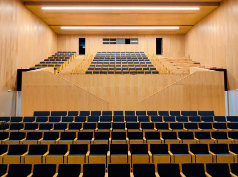 Teatre Auditori José Antonio Valls