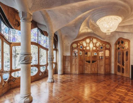 Anar a © Casa Batlló