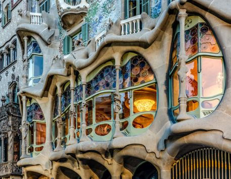 Anar a © Casa Batlló