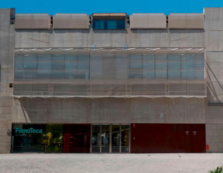 Filmoteca de Catalunya (Sala de Projeccions)
