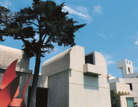 Fundacio Joan Miró - Centre d'Estudis d'Art Contemporani