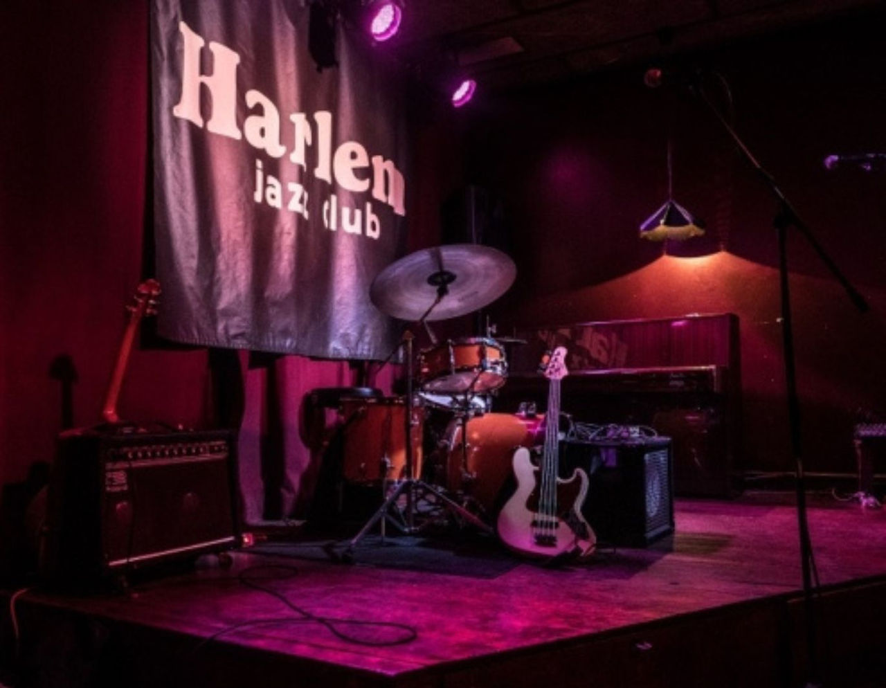 © Harlem Jazz Club 