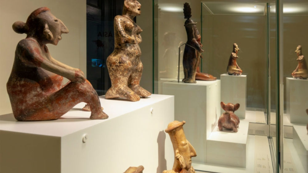 Anar a © Museu Etnològic i de Cultures del Món