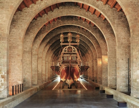 © Museu Marítim de Barcelona