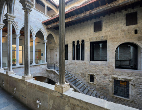 Museu Picasso de Barcelona