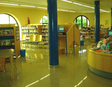 Biblioteca Municipal Guillem Viladot