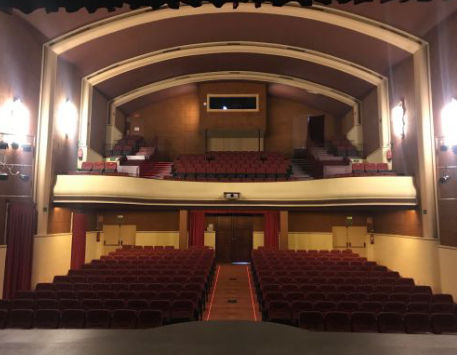 Anar a Teatre Casino Llagosterenc