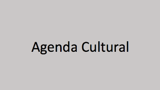 Agenda Cultural
