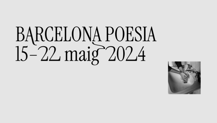 Anar a Barcelona Poesia