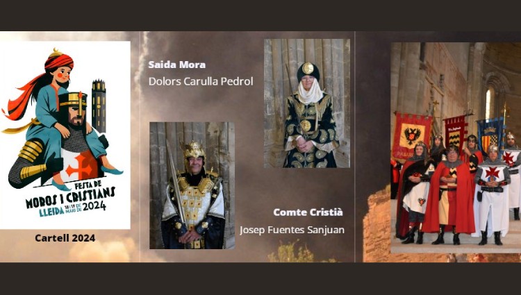 Anar a Setmana Medieval de Sant Jordi a Montblanc