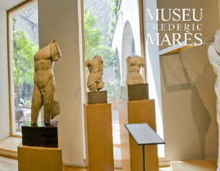 Museu Frederic Marès: recursos en línia