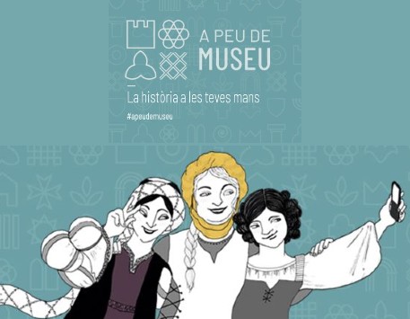 Museu Comarcal de Cervera: A peu de Museu