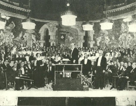Centenari de l’Orquestra Pau Casals