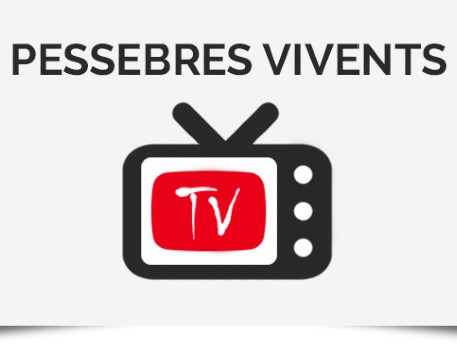 Logo de "Pessebres Vivents TV"