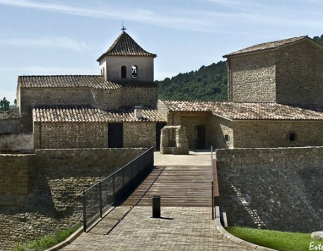 Castell de Palol de Revardit. Font: palol.cat 