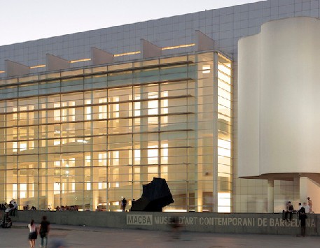 Museu d'Art Contemporani de Barcelona (MACBA)