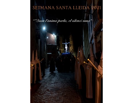 Actes de Setmana Santa a Lleida