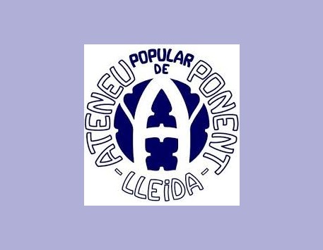 Logo de l'Ateneu Popular de Ponent