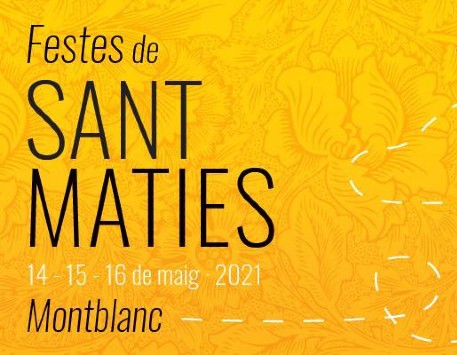 Festa de Sant Maties de Montblanc