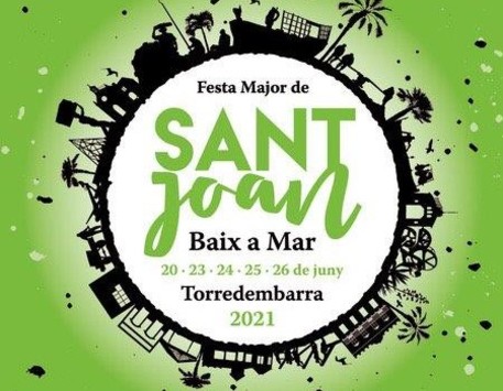 Festa Major de Sant Joan a Baix Mar de Torredembarra