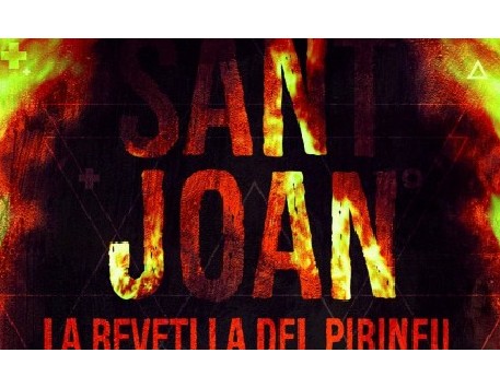Revetlla de Sant Joan i arribada de la Flama del Canigó a la Seu d'Urgell