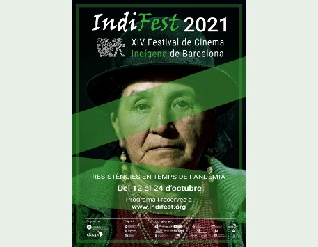 IndiFest 2021. Mostra de Cinema Indígena