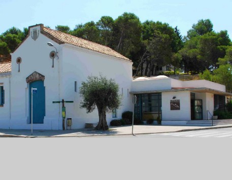 Museu de l'Anxova i de la Sal de L'Escala (MASLE). Font: el seu web 
