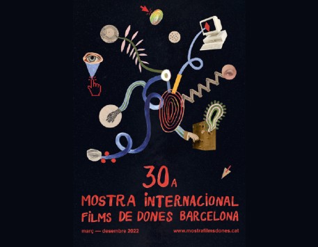 30a Mostra Internacional de Films de Dones