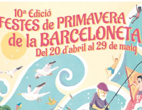 Festes de Primavera de la Barceloneta