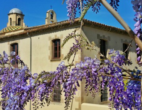 Casa de Cultura de Tossa de Mar (antic Hospital de Sant Miquel). Font: infotossa.com