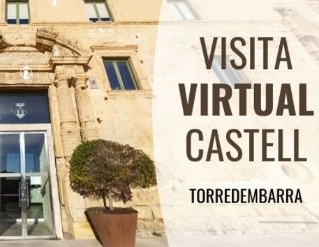Castell de Torredembarra: visita virtual