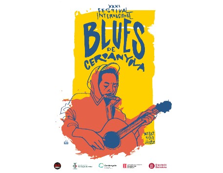 XXXI Festival Internacional de Blues de Cerdanyola