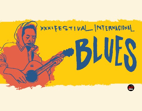 XXXI Festival Internacional de Blues de Cerdanyola