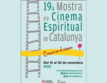 XIX Mostra de Cinema Espiritual de Catalunya