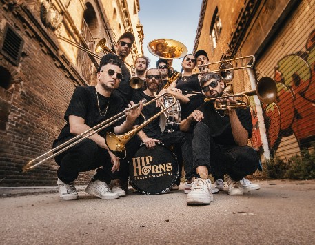 Hip Horn Brass Collective