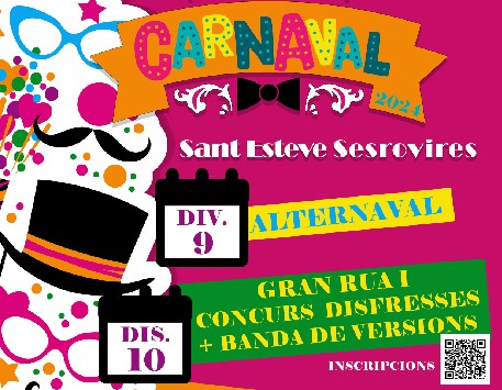 Carnaval de Sant Esteve Sesrovires