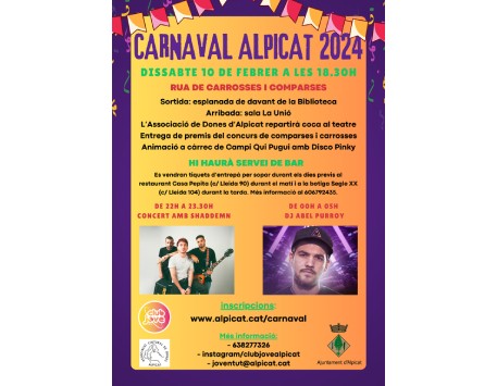 Carnaval d'Alpicat