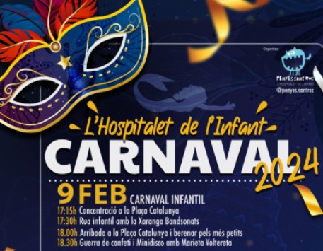 Carnaval de Vandellòs i l’Hospitalet de l’Infant