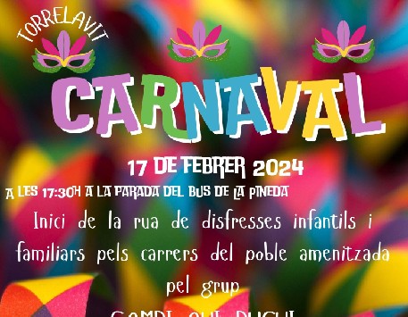 Carnaval de Torrelavit